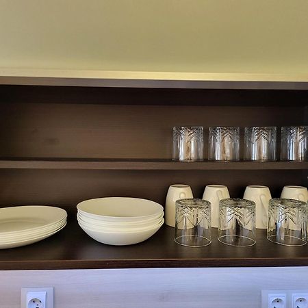 Triangol Apartman: Fuerdo, Belvaros, Egyetem 기오르 외부 사진